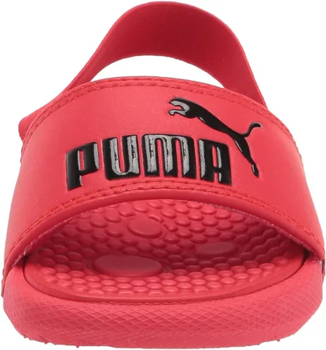 Miniatura 2 de PUMA Sandalia unisex con correa trasera para niños