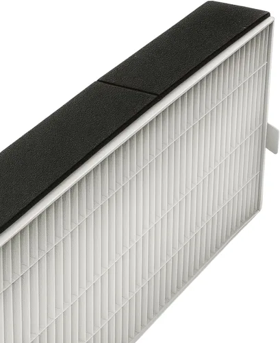 Miniatura 9 de Nispira Filtro de repuesto HEPA F1 C01 T02 para purificador de aire de habitación 3M Filtrete FAP-C01-F1, FAP-T02-F1, FAP-C01BA-G1, FAP-T02WA-G1