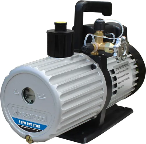 Mastercool MSC-90068-2V110B 8 Cfm 2stage Bomba de vacío