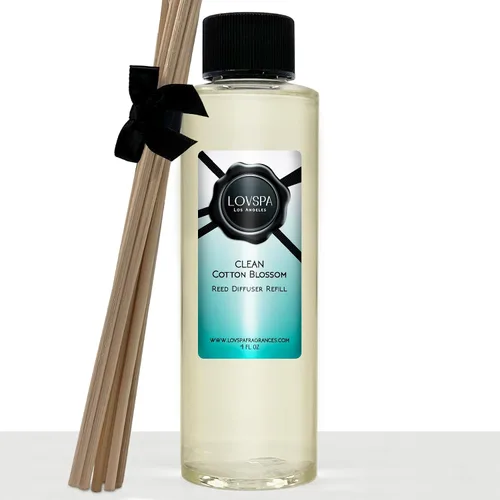 Miniatura 9 de Fraser Fir - Aceite Difusor de Pino Abeto, Aceites Esenciales Navideños para Recarga de Difusor y Spray Ambientador de Habitación - Fragancia Abeto