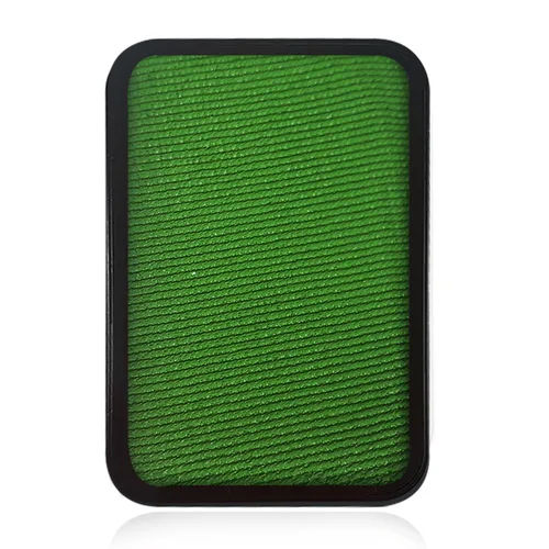 Miniatura 16 de Kraze FX Recambio de paleta de pintura facial, pintura facial negra (0.35 onzas), hipoalergénica, no tóxica, activada por agua, suministros