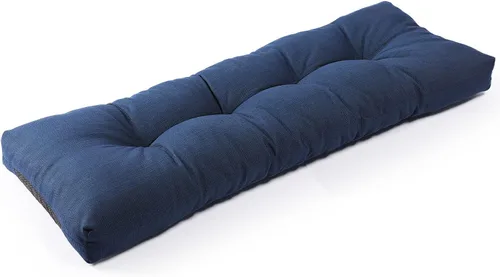 Miniatura 43 de SUNROX LokGrip Cojín de Banco de Espuma Viscoelástica Antideslizante con Mechones, FadeShield Resistente al Agua Duradero Engrosado Almohadillas