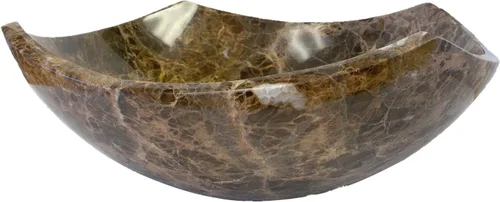 Miniatura 12 de Eden Bath EB_S027BT-H - Fregadero de recipiente con bordes arqueados, color beige
