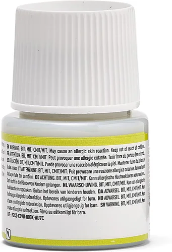 Miniatura 2 de Pebeo Vitrea 160 - Botella de diluyente para pintura de vidrio (45 ml)