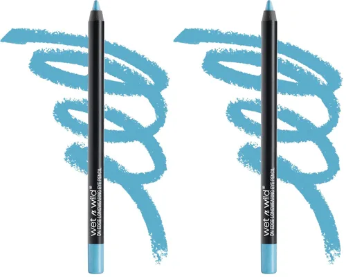 Miniatura 14 de wet n wild Delineador de ojos mate de larga duración, a prueba de manchas, resistente a la decoloración, altamente pigmentado, suave deslizamiento