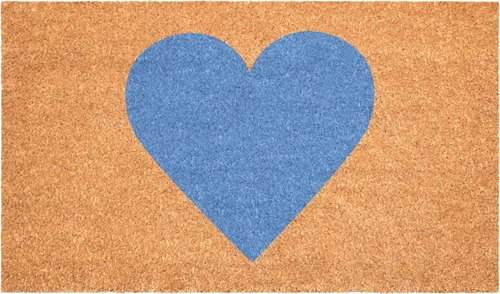Miniatura 19 de Calloway Mills - Felpudo Madison Heart (Naranja, 24 x 36 pulgadas)