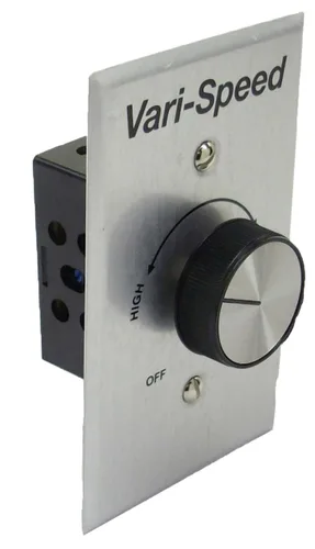 Miniatura 5 de KB Electronics 8811006 115V, control motor eléctrico de estado sólido de velocidad variable, 2.5 Máx amp, K177-1002
