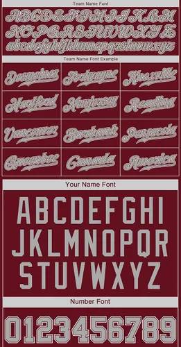 Miniatura 83 de Camisetas deportivas de jersey de béisbol personalizadas, nombre del equipo, número de logotipo, regalo para fanáticos adultos y jóvenes