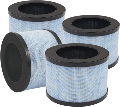 Filtro True de alta calidad, repuesto DH-JH01 para AROEVE MK01 y MK06, Pomoron y KLOUDI DH-JH01, Intelabe EPI080/EP1080 y Elechomes EPI081/EP1081,