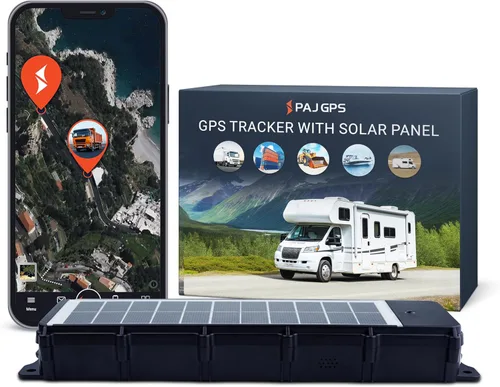 Miniatura 11 de PAJ GPS COMPACT Finder 4G - Rastreador GPS para automóviles, motocicletas y camiones - Hasta 40 días de duración de la batería - Dispositivo