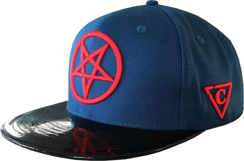 Miniatura 4 de Capiche - Gorra de visera plana de serie especial, talla única, unisex, hombre, más de 99 diseños