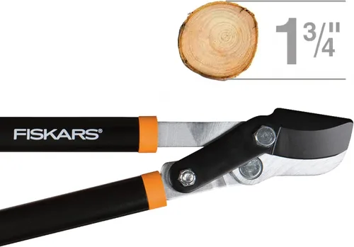 Miniatura 6 de Fiskars - 91686935J Tijera de poda extensible Power-Lever de 25 pulgadas, Azul