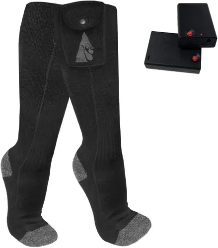 Miniatura 2 de ActionHeat Calcetines calefactables con batería AA Classic