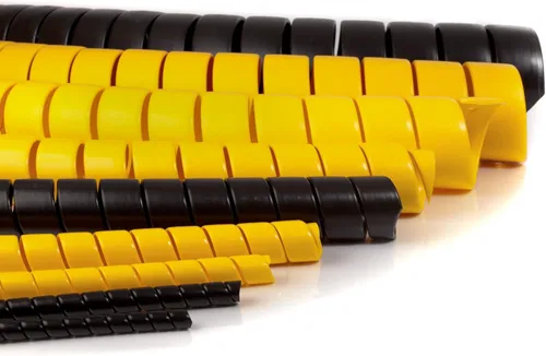 Miniatura 3 de Paquete de protectores de manguera: 12PC25bk (diámetro interior de 3/8 pulgadas, 25 pies de longitud) y 40PC12bk