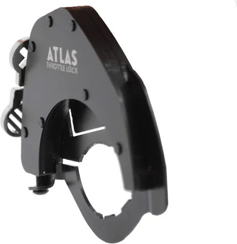 Miniatura 3 de ATLAS - Juego de bloqueo del acelerador - Una asistencia del acelerador de control de crucero para motocicleta, kit superior