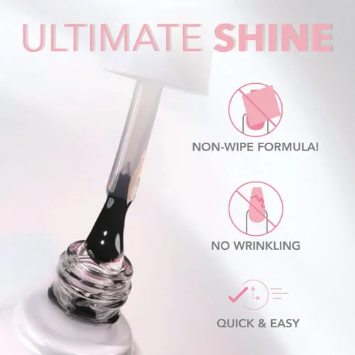 Miniatura 3 de KIARA SKY Gelly Tip Top Coat GE04