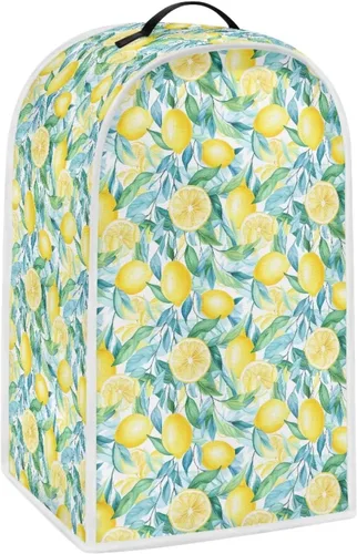 Miniatura 11 de Blender Dust Cover, Stand Mixer or Coffee Maker Appliance Cover, Anti Fingerprint Polyester Dust Proof Stain Resistant Blender Cover for Home