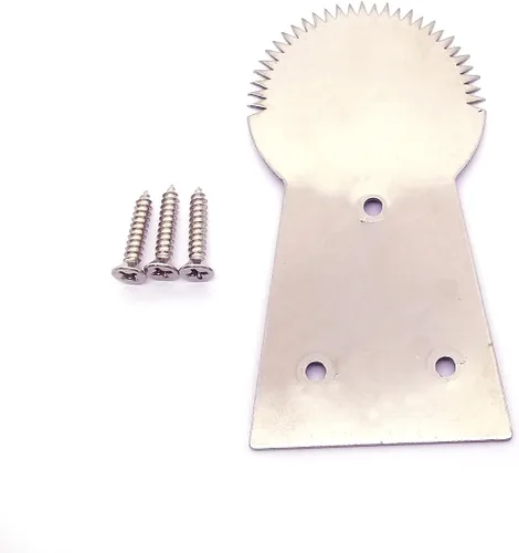 Miniatura 3 de Mooninja Rallador de coco Raspador Triturador Cabeza de hoja plana Pequeño Utensilios Manual Máquina Cuchillo para Alimentos Molinillo de Mano