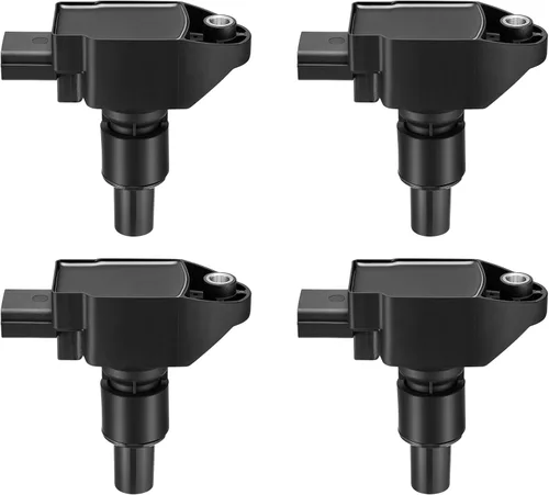 Miniatura 23 de BDFHYK Paquete de bobinas de encendido UF-735 y bujías de iridio SP539 compatibles con Fusion 1.5L L4 2014-2020 Escape 1.5L L4 2017-2019 DS7Z12029A