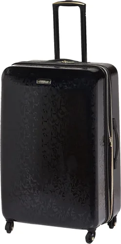 American Tourister Belle Voyage - Maleta rígida con ruedas giratorias, Negro -, Belle Voyage - Maleta rígida con ruedas giratorias