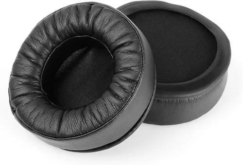 Miniatura 6 de Almohadillas de repuesto compatibles con auriculares Audio-Technica ATH-A500X ATH-A700X ATH-A950LP ATH-A1000X (estilo 3)