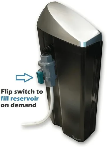 Miniatura 3 de Kit de recarga de agua filtrada, compatible con cafeteras comerciales sin fondeo Keurig
