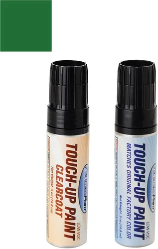 Miniatura 89 de Daewoo Leganza Automotive Pintura de Retoque 64U (2000-2003) Red Brown Metallic Clearcoat