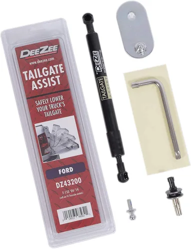 Miniatura 2 de DZ43200 Asistente para portón trasero compatible con Ford F150 04-14 y Lincoln Mark LT