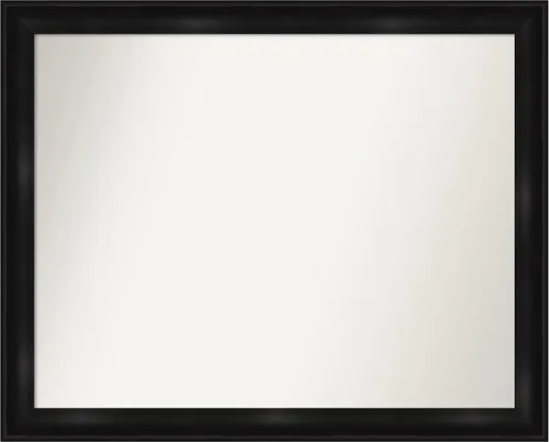 Miniatura 177 de Amanti Art Espejo personalizado, gran espejo de baño estrecho, espejo de pared o espejo de tocador de baño sobre el fregadero (24 x 24 pulgadas)