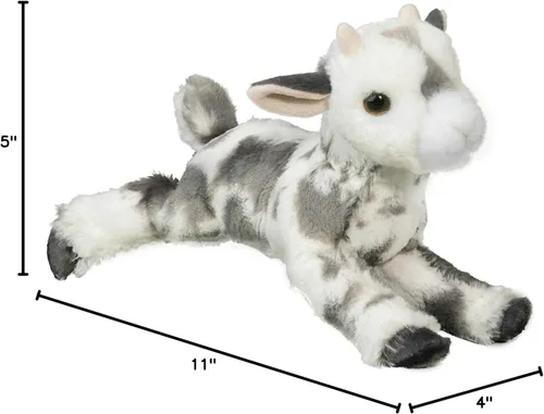 Miniatura 2 de Douglas Peluche de cabra amapola