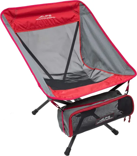 Miniatura 8 de ALPS Mountaineering Simmer - Silla de camping (talla única), color salsa/carbón