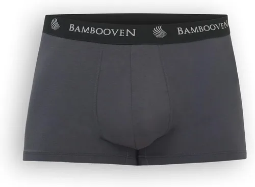 Miniatura 3 de Breathable Trunks - Rayon Made From Bamboo Sweat-Wicking Underwear, Soft Trunks (4 Pack)