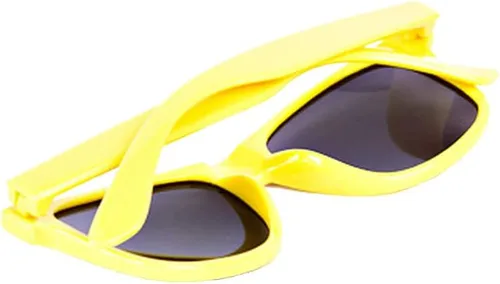 Miniatura 8 de PowerTRC Paquete de gafas de sol para niños a granel Gafas de sol de neón coloridas para fiestas, viajes a la playa, fiestas en la piscina