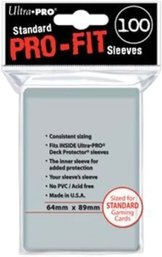 Miniatura 2 de Ultra Pro Gaming Generic 82712 - Protector de cubierta, multicolor, talla única