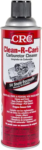 CRC Aerosol de limpieza de carburador Clean-R-Carb