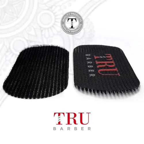 Miniatura 8 de TRU BARBER HAIR GRIPPERS ® 3 COLORES PAQUETE PAQUETE DE 6 PIEZAS PARA HOMBRE Y MUJER, SALÓN Y BARBERÍA, PINZAS PARA EL CABELLO, Agarres