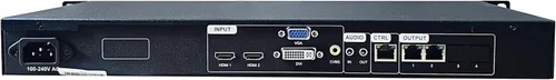 Miniatura 2 de Controlador todo en uno de pantalla LED Linsn X102 (versión actualizada de X100)