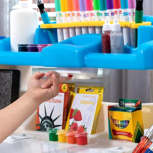 Miniatura 6 de Step2 – Deluxe Art Master computadora