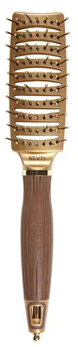 Miniatura 12 de Olivia Garden Cepillo de pelo de cerámica + Ion Nano Thermic Styler