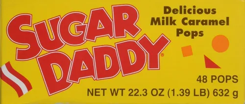 Miniatura 5 de CHARMS AZÚCAR DADDY POPS 48 unidades (22.3 oz)