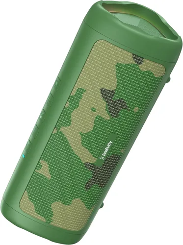 Miniatura 15 de Altavoz Bluetooth, sonido HD de 20 W, inalámbrico portátil, IPX5 impermeable, hasta 24 horas de reproducción, TWS, para hogar, fiesta, exterior