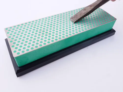Miniatura 3 de DMT W6X P 6-pulgadas Diamond Whetstone Sacapuntas