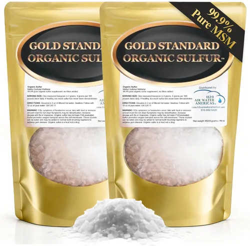 Miniatura 8 de Sulfuro orgánico Gold Standard, No Model, 1