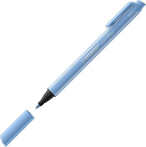 Miniatura 3 de STABILO - pointMax - Bolígrafo con punta de nailon - Paquete de 24 - Colores surtidos