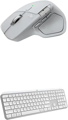 Miniatura 20 de Logitech MX Master 4, ratón inalámbrico ergonómico con retroalimentación háptica de rendimiento avanzado, desplazamiento ultrarrápido, carga USB-C