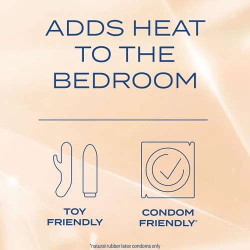 Miniatura 6 de K-Y Warming Jelly - Fórmula a base de glicerina de 2.5 onzas líquidas, lubricante personal sensorial para hombres, mujeres y parejas y seguro