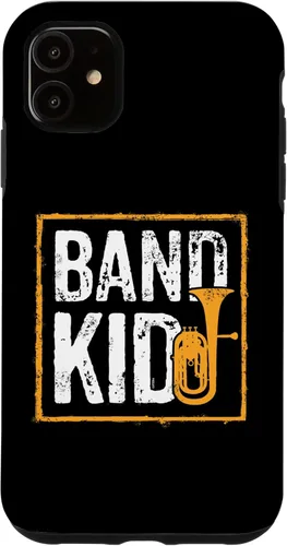 Miniatura 8 de Funny Baritone Kids Humour for Youth Brass Band Pride Case for iPhone 17