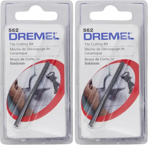 Miniatura 14 de Dremel 560 - Broca de corte para yeso, 1/8
