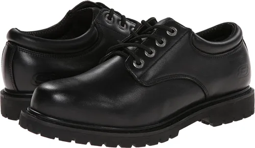 Miniatura 8 de Skechers, tenis para trabajar antiderrapantes Cottonwood Elks para hombres