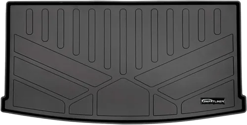 Maxliner - Alfombrilla para todo tipo de clima, para carga, detrás de la tercera fila, para Volkswagen Atlas 2018-2025 2-Negro